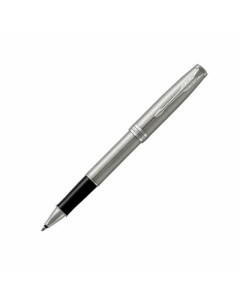 Ручка роллер Sonnet Stainless Steel CT толщина линии F палладий S0809230 Parker