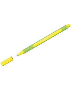 Ручка капиллярная 142726 неоново желтая Schneider