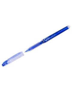 Ручка гелевая Frixion Point 161153 синяя 0 5 мм 12 штук Pilot