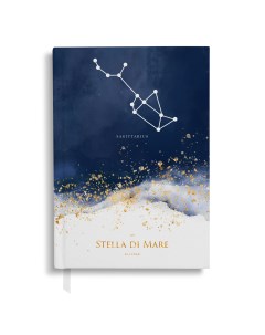 Ежедневник Zodiac Стрелец Stella di mare