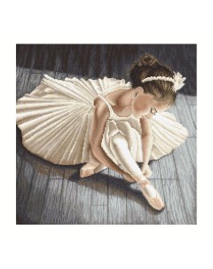 Набор для вышивания Letistitch L8037 Маленькая балерина Letistich