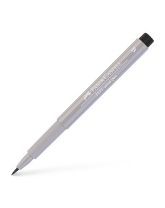 Капиллярная ручка Pitt Artist Pen Brush теплая серая III Faber-castell