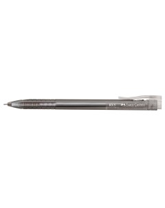 Ручка шариковая RX 5 545399 черная 0 5 мм 1 шт Faber-castell