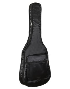 Гк 3bk Чехол для классической гитары цвет Чёрный утепленный Martin romas