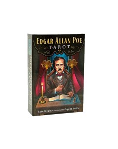 Карты Таро Edgar Allan Poe Tarot U.s. games systems