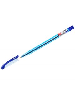 Ручка шариковая Slimo 181201 синяя 1 мм 50 штук Cello