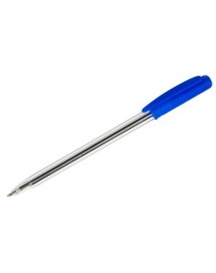 Ручка шариковая Twist 259345 синяя 0 7 мм 50 штук Officespace