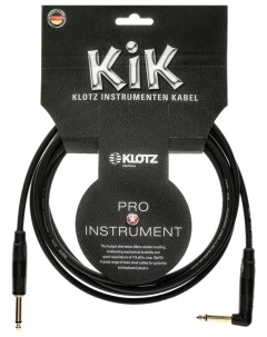 Инструментальный кабель KIKKG4 5PRSW 4 5м Klotz