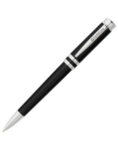 Шариковая ручка Freemont Black Chrome M BL Franklincovey