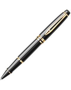 Ручка роллер Expert 3 CWS0951680 Black Laque GT F черн черн подар кор Waterman