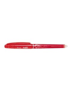Ручка гелевая FriXion Point BL FRP5 R красная 0 5 мм 1 шт Pilot