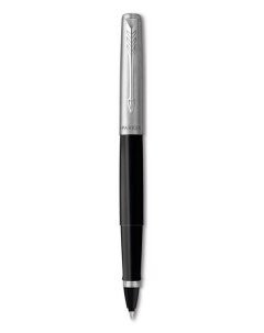 Ручка роллер Jotter Original T60 Black СT черный серебристый R2096907 Parker
