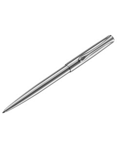 Шариковая ручка Pen 1006791 Traveller stainless steel синий Diplomat