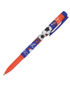 Ручка шариковая BrunoVisconti 143845 синяя 0 5 мм 24 штуки Bruno visconti