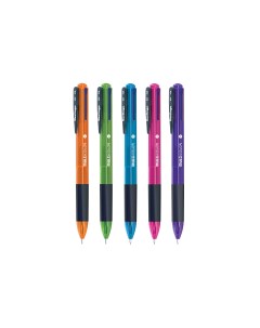 Ручка шариковая Multicolor CBm_07180 разноцветная 0 7 мм 1 шт Berlingo