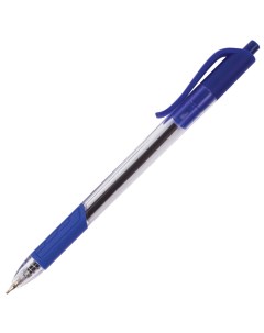 Набор из 36 шт Ручка шариковая масляная автоматическая Extra Glide R Grip Brauberg
