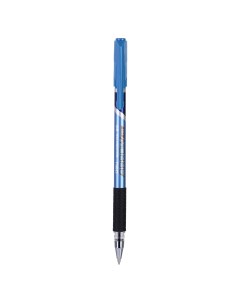 Ручка шариковая неавтоматическая Arrow синяя толщина линии 0 7 мм 1407866 Deli