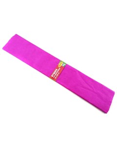 Бумага гофрированная ТМ 50 250см 30г м2 цвет фиолетовый арт LP0184 Limpopo
