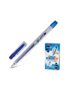 Ручка гелевая My King 3494034 синяя 0 5 мм 1 шт Pensan