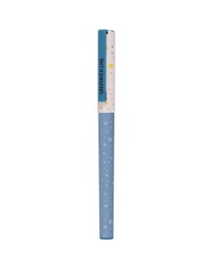 Ручка шариковая Stylish confetti синяя 0 7мм игольчатый стержень Greenwich line