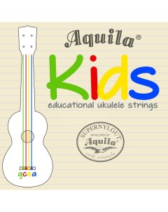 Струны для укулеле KIDS 160U Aquila