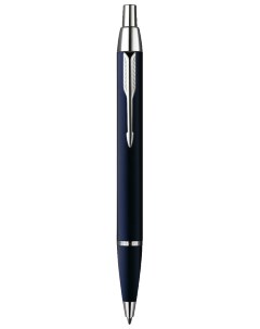 Шариковая ручка IM Core K321 CW1931668 Matte Blue CT M чернила син подар кор Parker