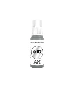 AK11885 Краска акриловая 3Gen Aggressor Grey FS 36251 Ak interactive