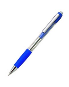 Ручка шариковая BPGP 20R F авт резин манжет синяя 0 32мм Япония Pilot