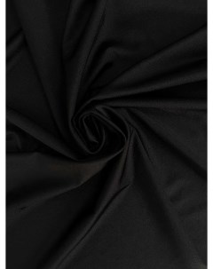 Ткань Бифлекс T4 999 отрез 100 150см цвет черный Ткани, что надо!