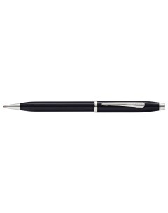 Шариковая ручка Century II Black lacquer M Cross
