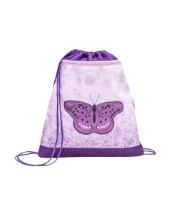 Мешок рюкзак для обуви Shiny Butterfly Belmil