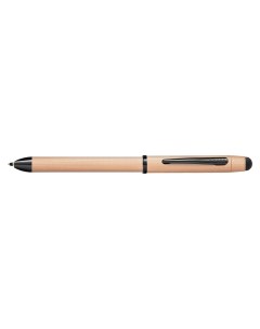 Многофункциональная шариковая ручка Tech3 Rose Gold PVD AT0090 20 Cross