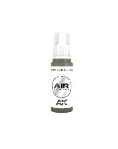 AK11913 Краска акриловая 3Gen A 19f Grass Green Ak interactive