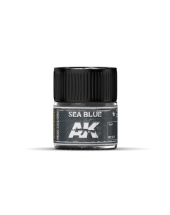 Акриловая краска морской синий RC257 Ak interactive