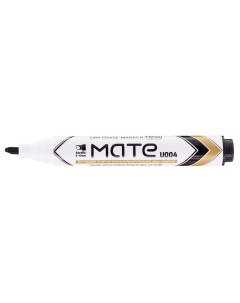 Набор маркеров для досок EU00403 Mate скошенный пиш наконечник 2 5мм 4цв ассорти Deli