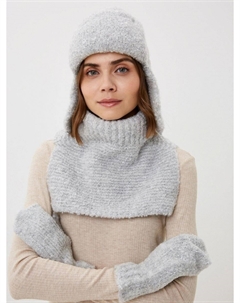 Ушанка снуд варежки Landre