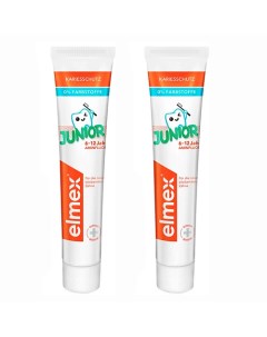 Зубная паста ELlmex Юниор для детей от 6 до 12 лет 150 Palmolive