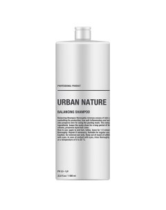 Шампунь для волос Balancing 1000 Urban nature