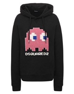 Хлопковое худи Dsquared2