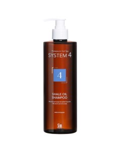 Терапевтический шампунь 4 для жирных волос System 4 5304 215 мл Sim sensitive (финляндия)
