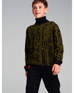 Свитер трикотажный для мальчиков Playtoday tween