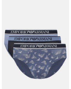 Брифы 3 шт Emporio armani