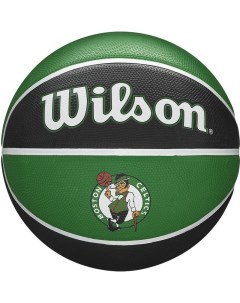 Мяч баскетбольный NBA Team Tribute Boston Celtics WTB1300XBBOS р 7 Wilson