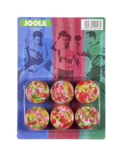 Мячи для настольного тенниса Multicolor 42148 Joola