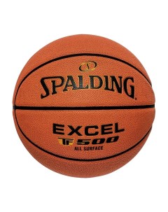 Баскетбольный мяч разм 5р EXCEL TF500 77 206Z Spalding