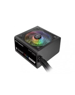 Блок питания Smart RGB 500W PS SPR 0500NHSAW Thermaltake