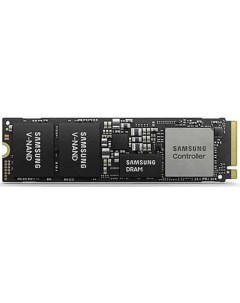 Накопитель SSD M 2 2280 MZVL41T0HBLB 00B07 PM9B1 1TB PCIe 4 0 x4 NVMe TLC 3600 3000MB s IOPS 500K 36 Samsung