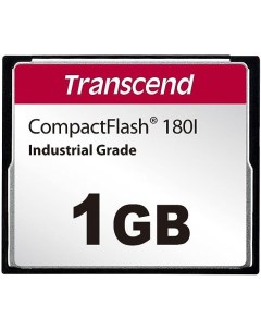 Промышленная карта памяти CFast 1GB TS1GCF180I 180I SLC mode MLC Transcend