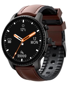 Часы Mobile Series M9005W black deep brown Смарт часы Mobile Series Smart Watch black deep brown Havit