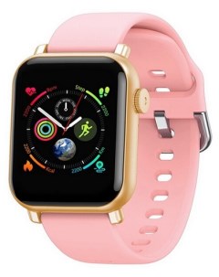 Часы Mobile Series M9016 PRO gold pink Смарт часы Mobile Series Smart Watch gold pink Havit